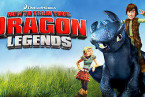DreamWorks How to Train Your Dragon Legends